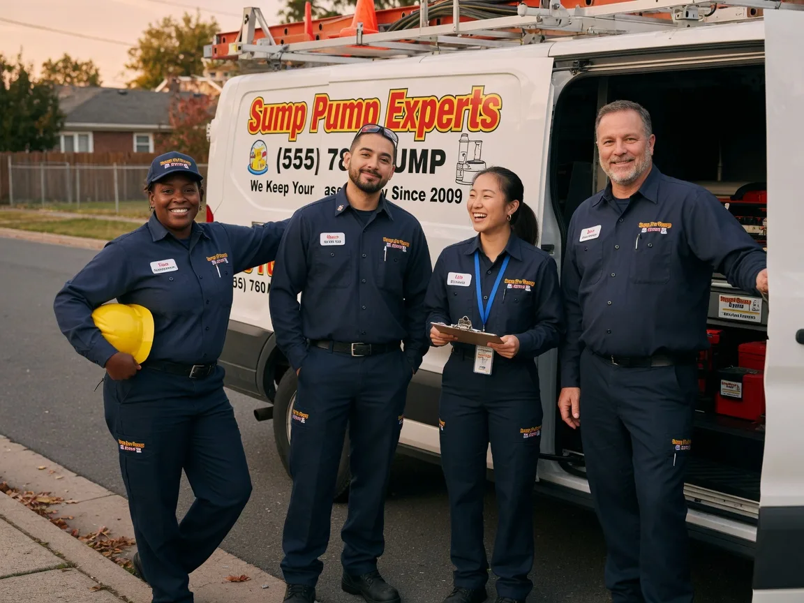 Sump Pump Repair company in Hawthorne, NV