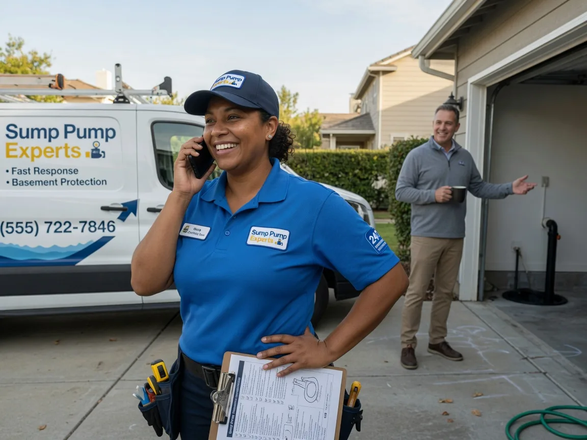 Sump Pump Repair Hawthorne, NV FAQs